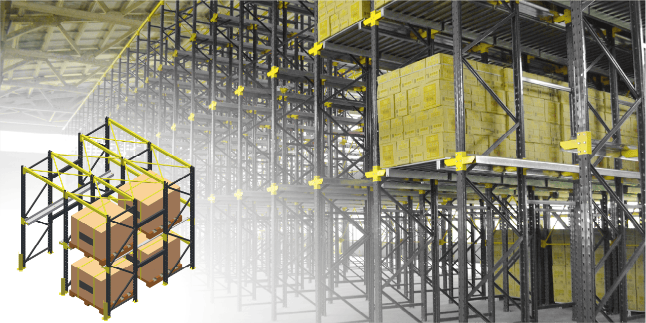 駛入式料架圖片檔