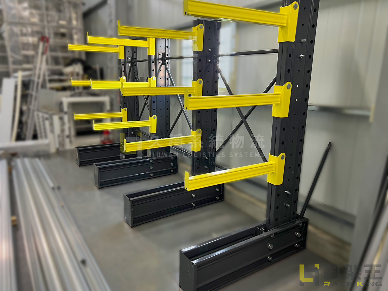 104 新竹 懸臂式料架 半導體設備製造業2