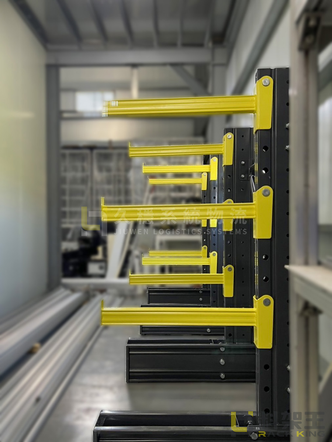 104 新竹 懸臂式料架 半導體設備製造業3