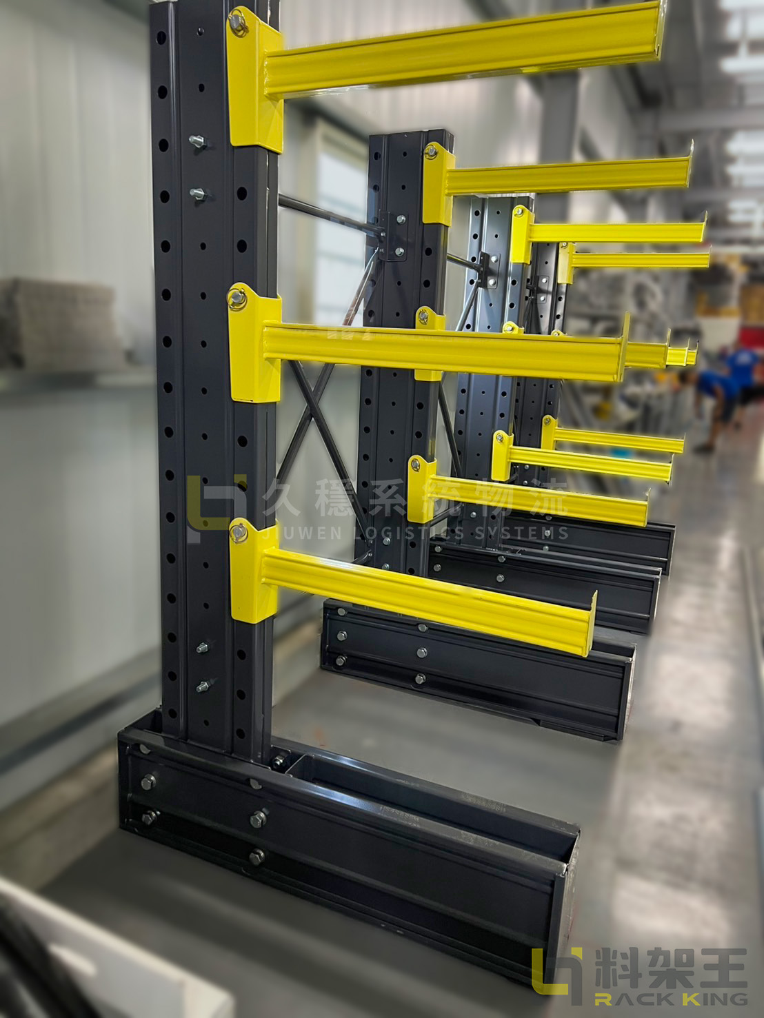 104 新竹 懸臂式料架 半導體設備製造業4