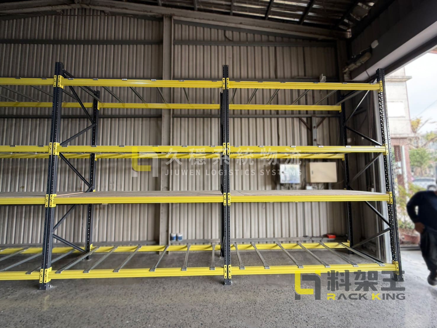 132 屏東 重型料架 玩具零售業-4