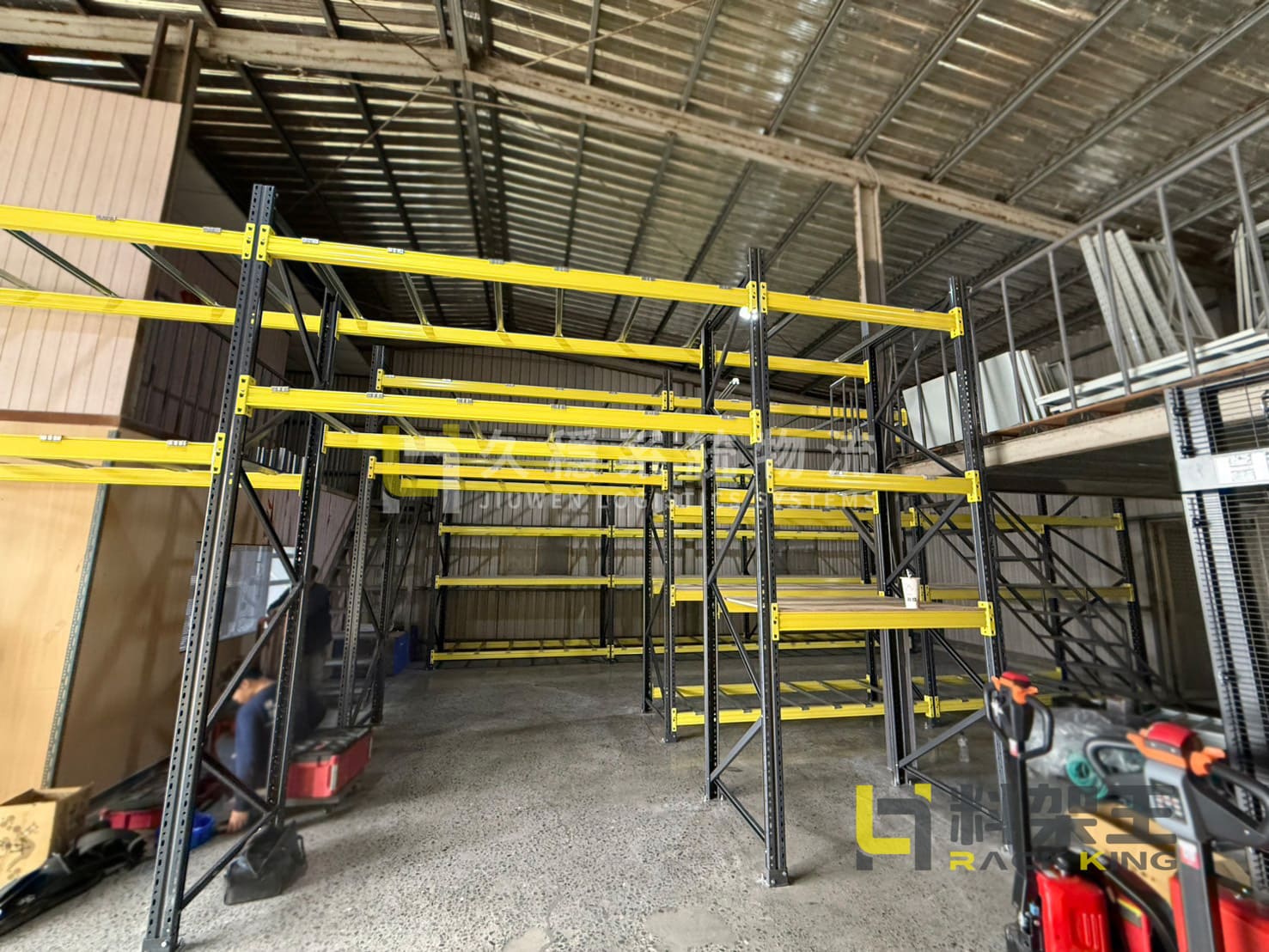 132 屏東 重型料架 玩具零售業-8
