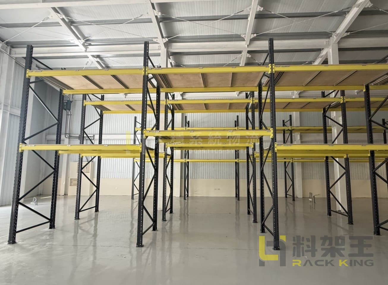 157 高雄 重型料架 油漆工程業-1