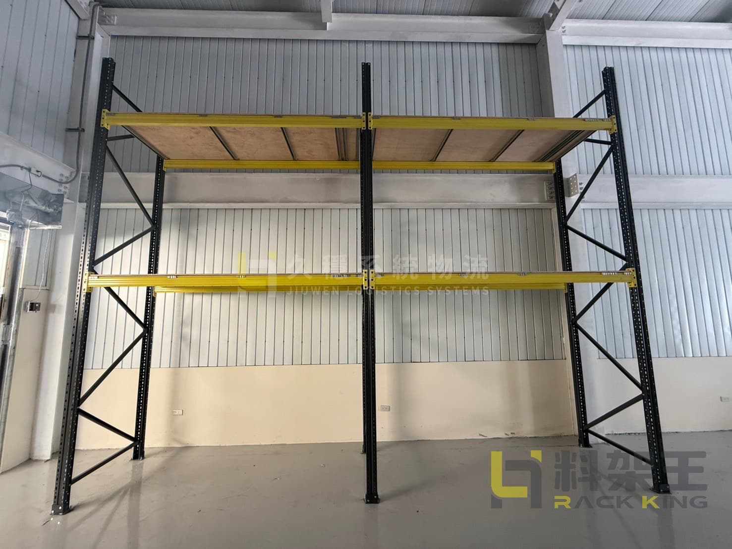 157 高雄 重型料架 油漆工程業-2