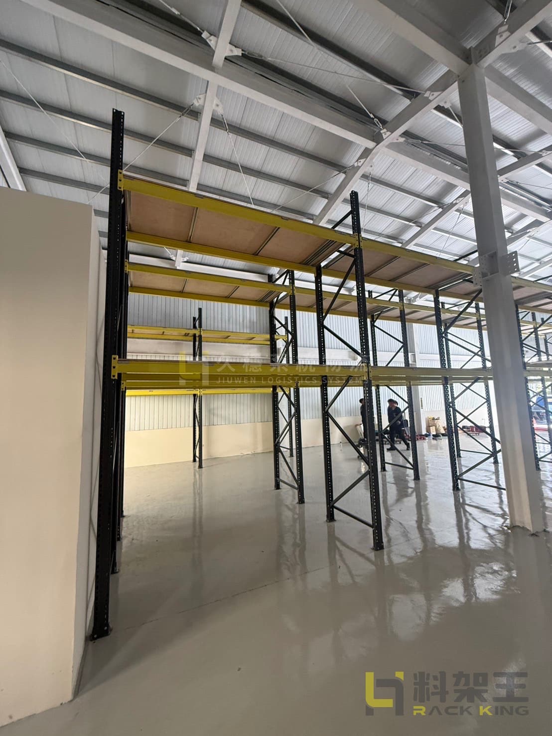 157 高雄 重型料架 油漆工程業-4