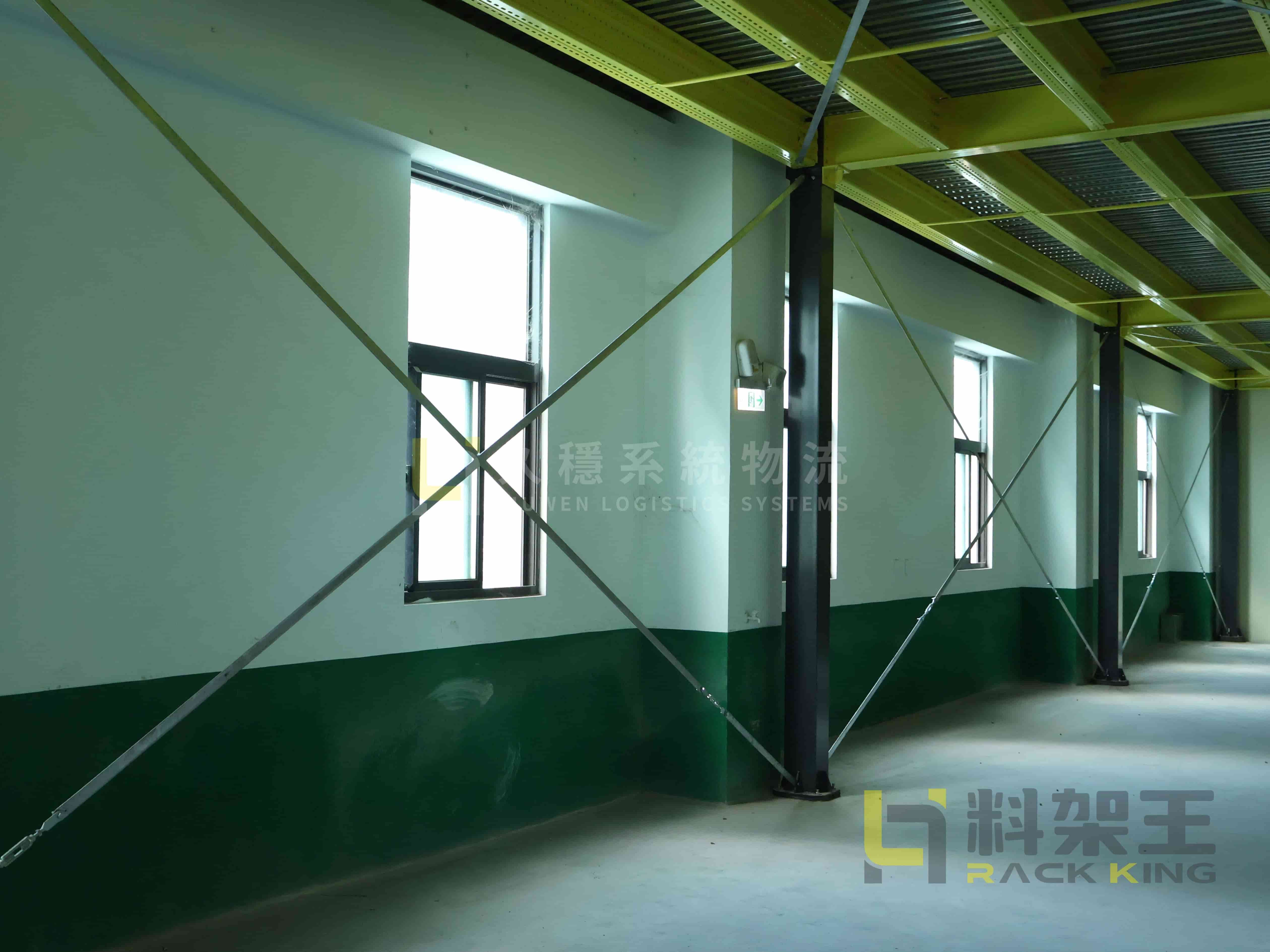 164 新北 閣樓式平台 精密鑄造業-10
