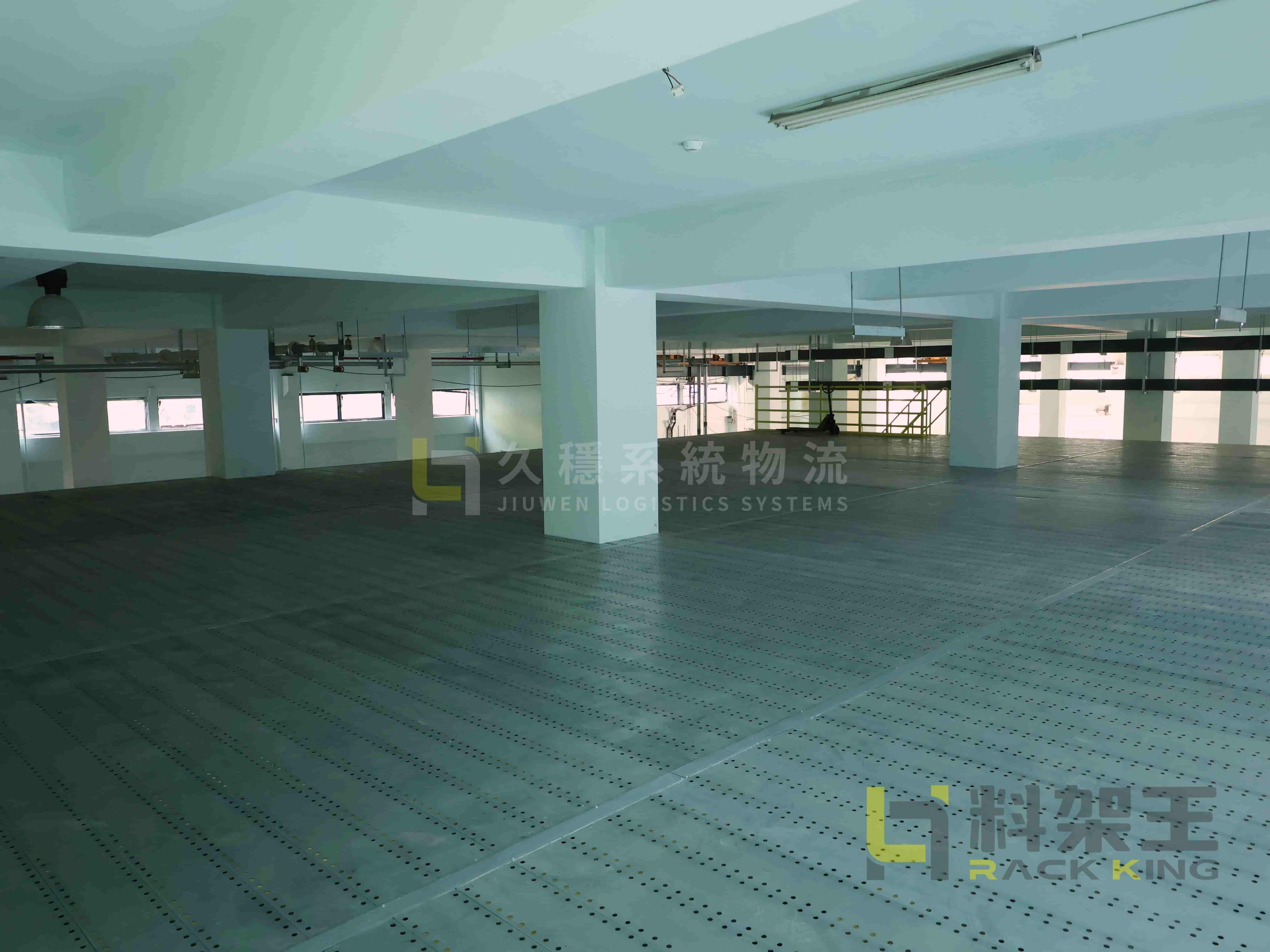 164 新北 閣樓式平台 精密鑄造業-6