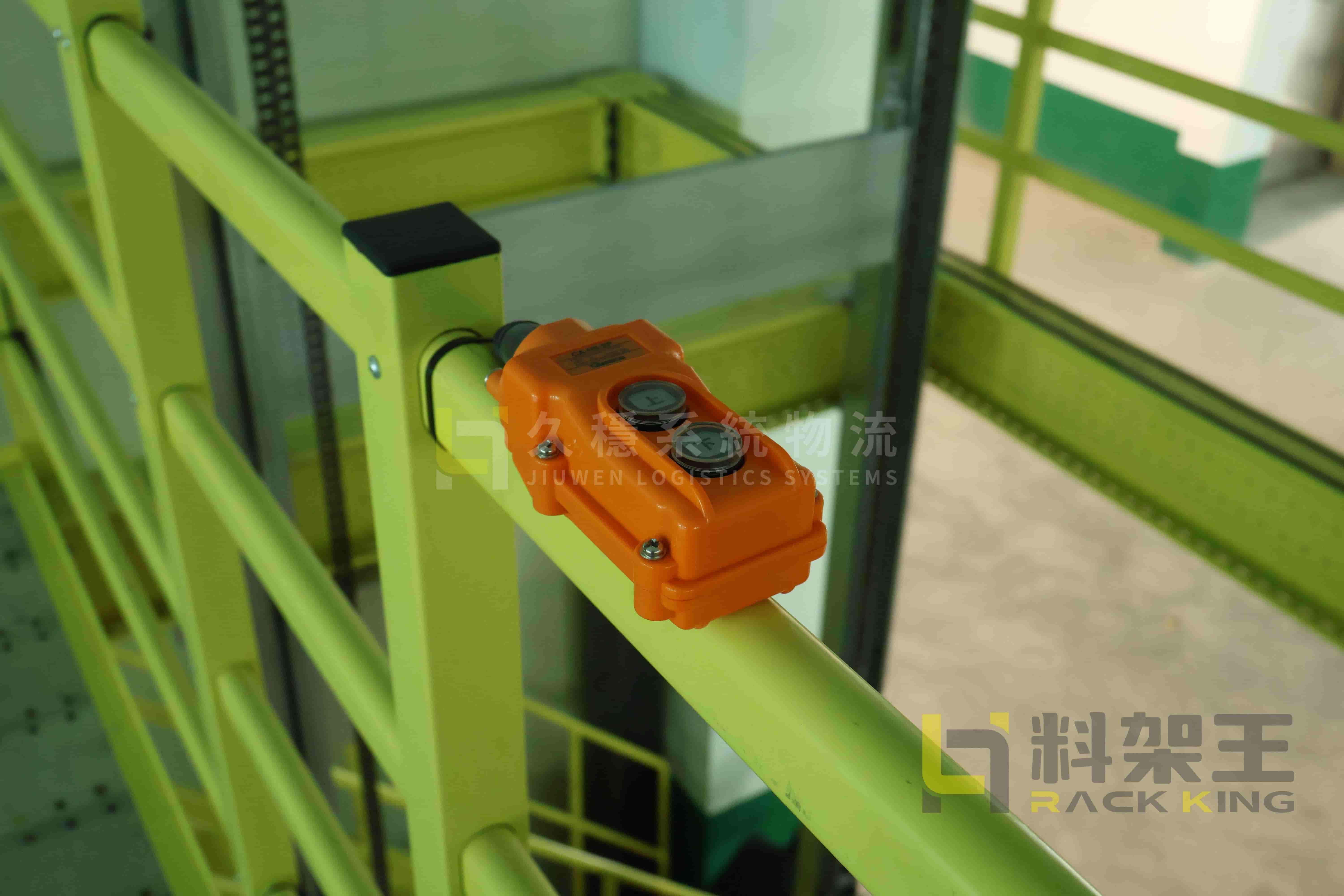 164 新北 閣樓式平台 精密鑄造業-7