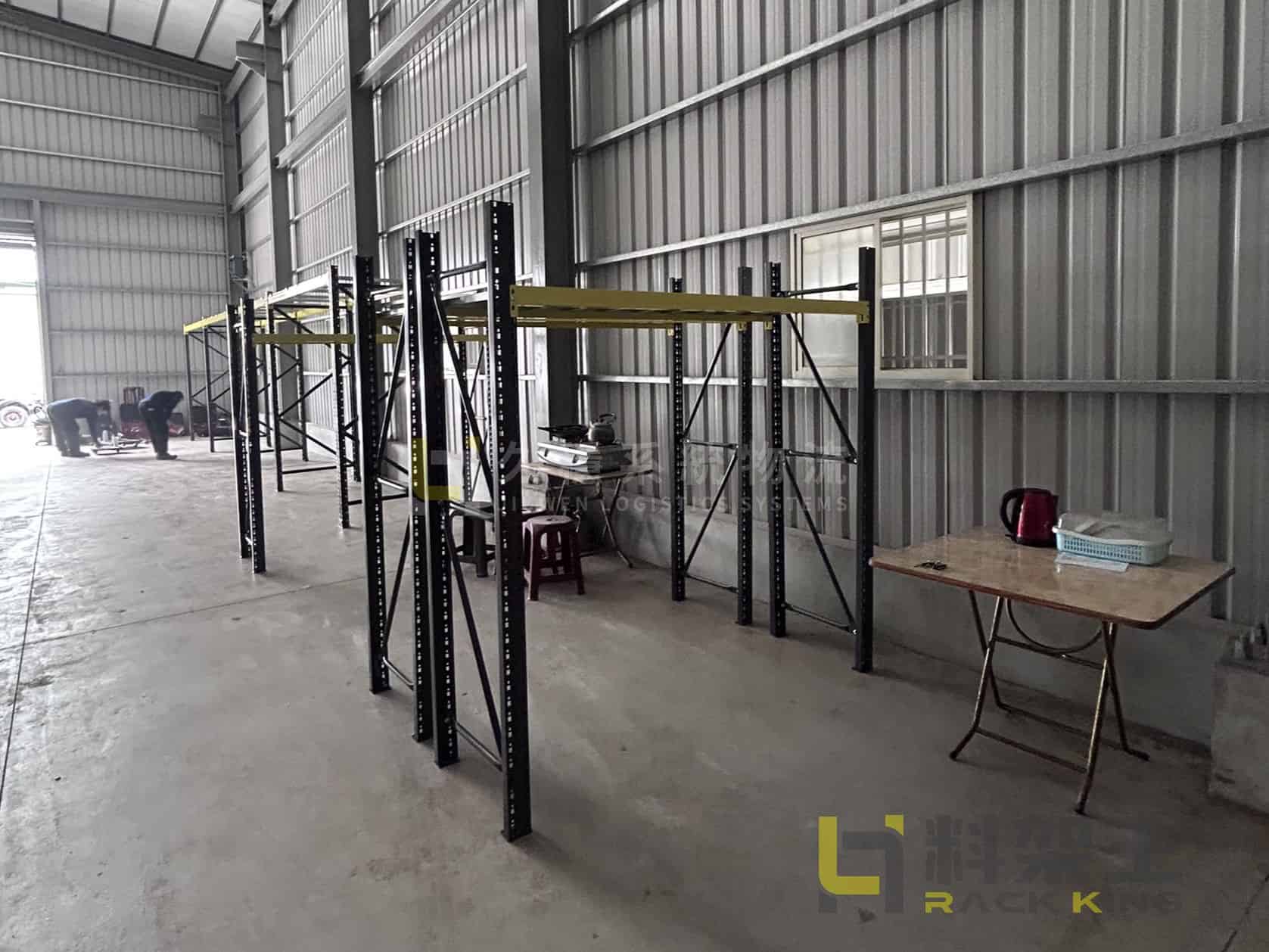 172 高雄 重型料架 服飾批發業-7