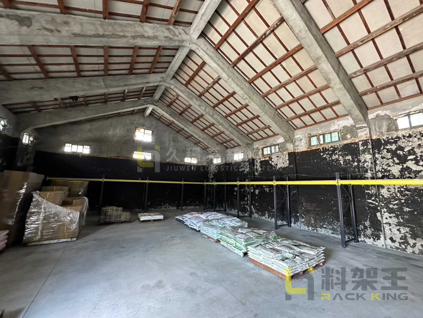 174 台南 重型料架 農業服務業-2