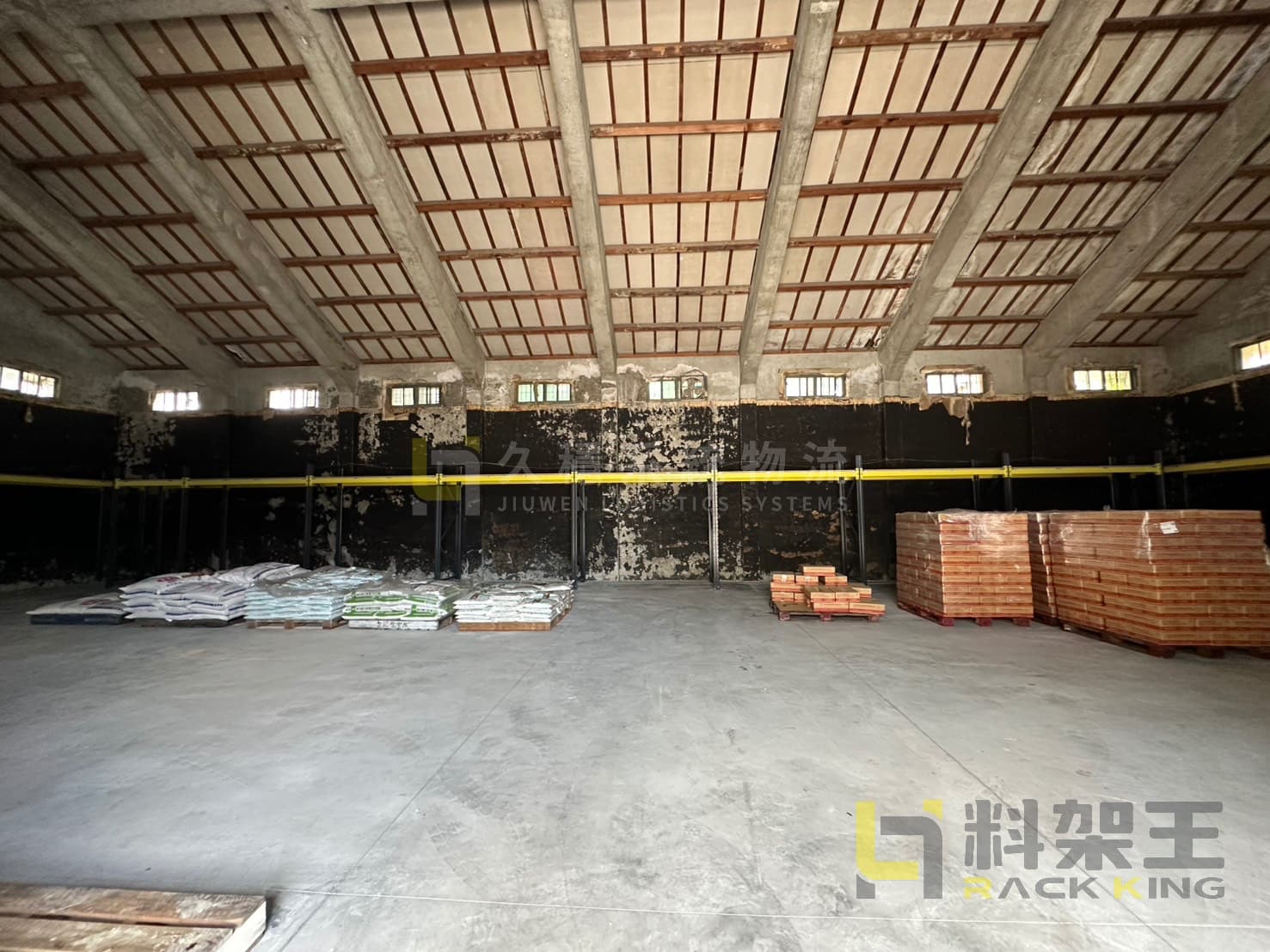 174 台南 重型料架 農業服務業-3