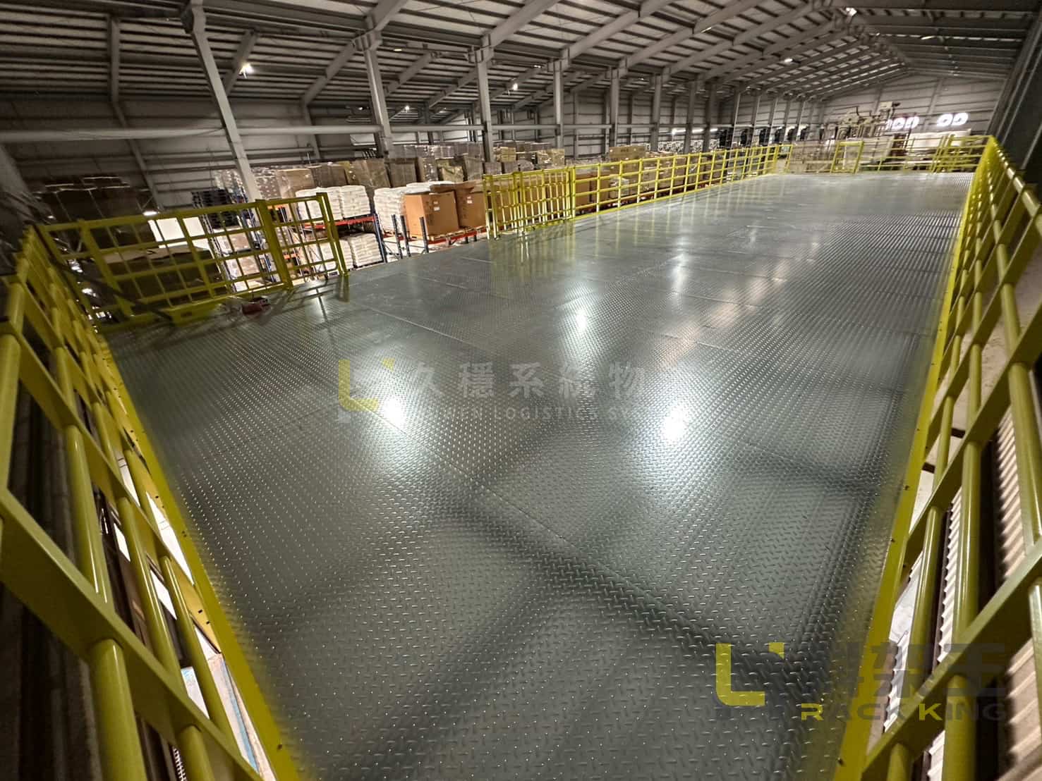 178 桃園 閣樓式平台 塑膠製品製造業-3