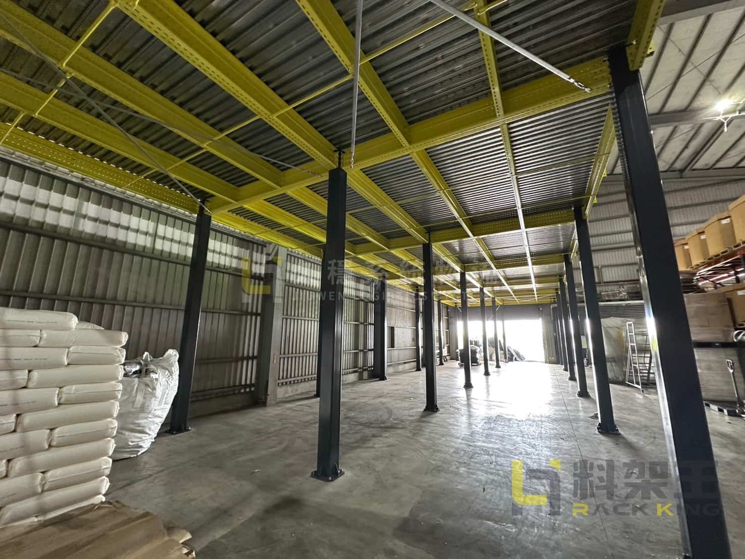 178 桃園 閣樓式平台 塑膠製品製造業-6