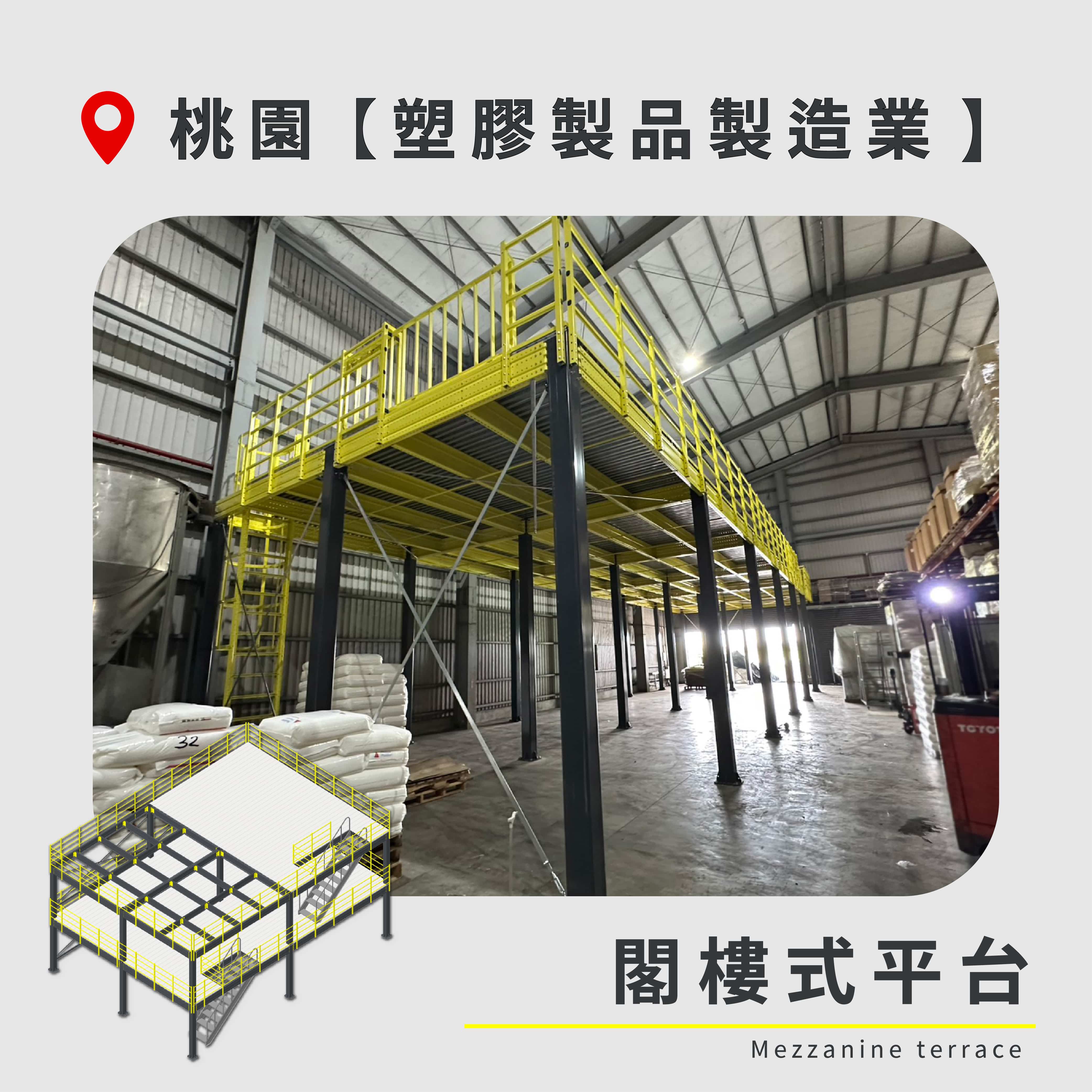 官網封面圖-178 桃園 閣樓式平台 塑膠製品製造業